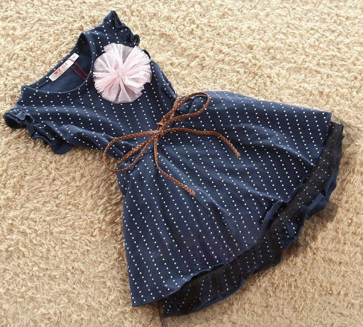 baju anak perempuan anggun